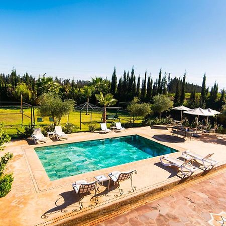 Ferme D'Hote Zomorroda Marrakesch Exterior foto