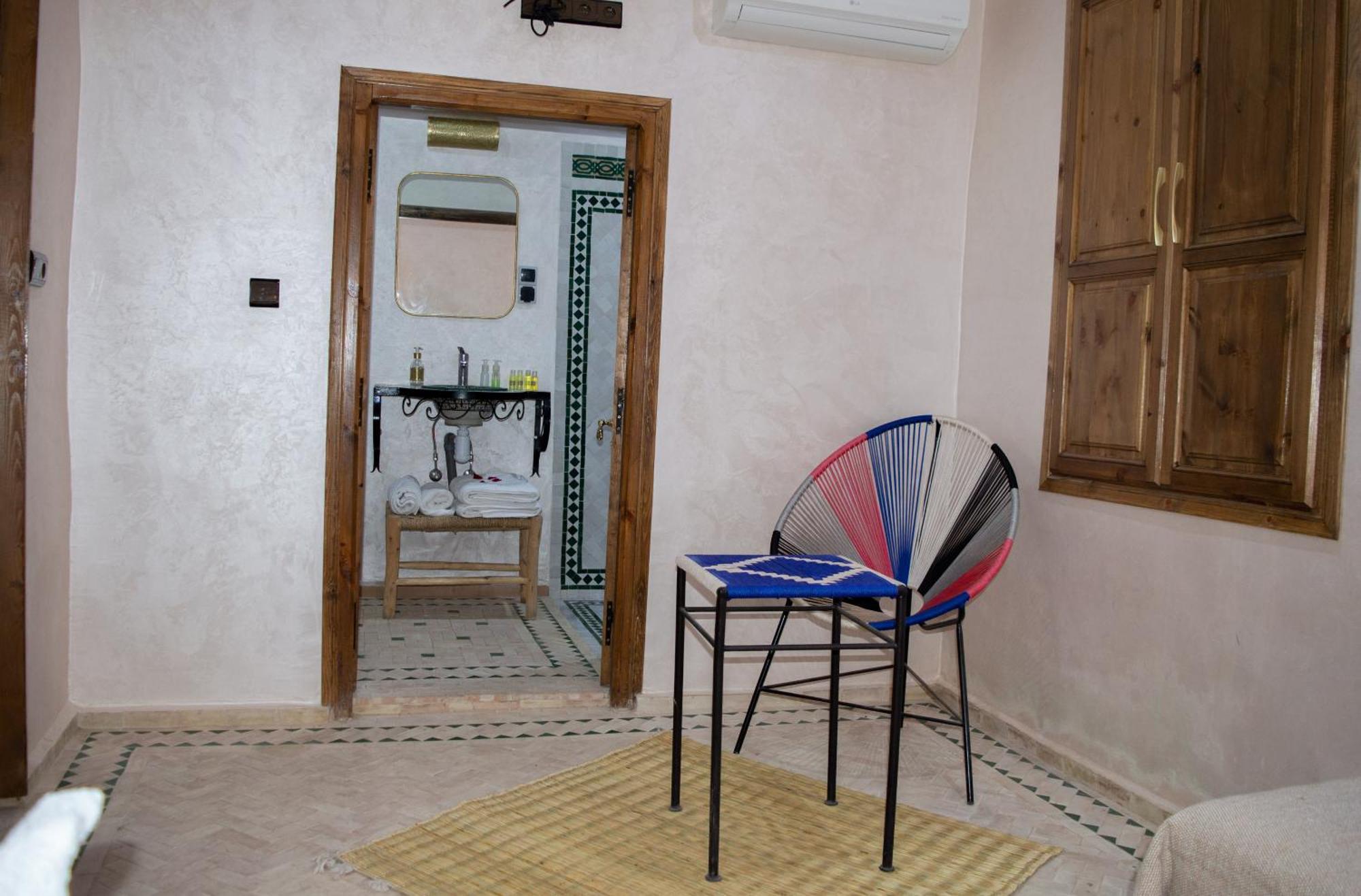 Ferme D'Hote Zomorroda Marrakesch Exterior foto