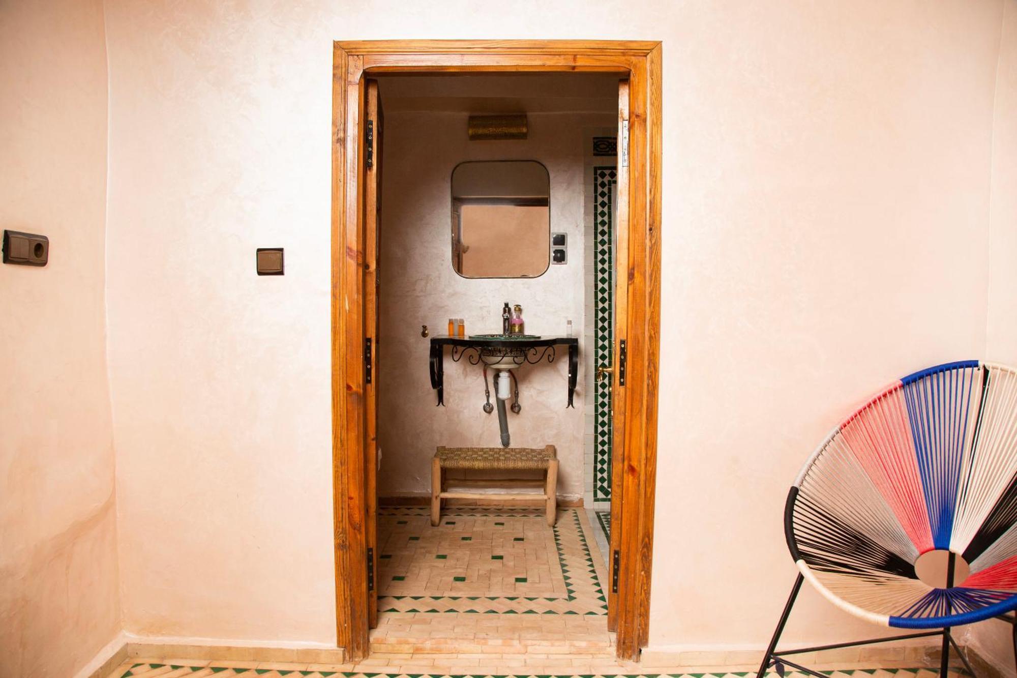 Ferme D'Hote Zomorroda Marrakesch Exterior foto