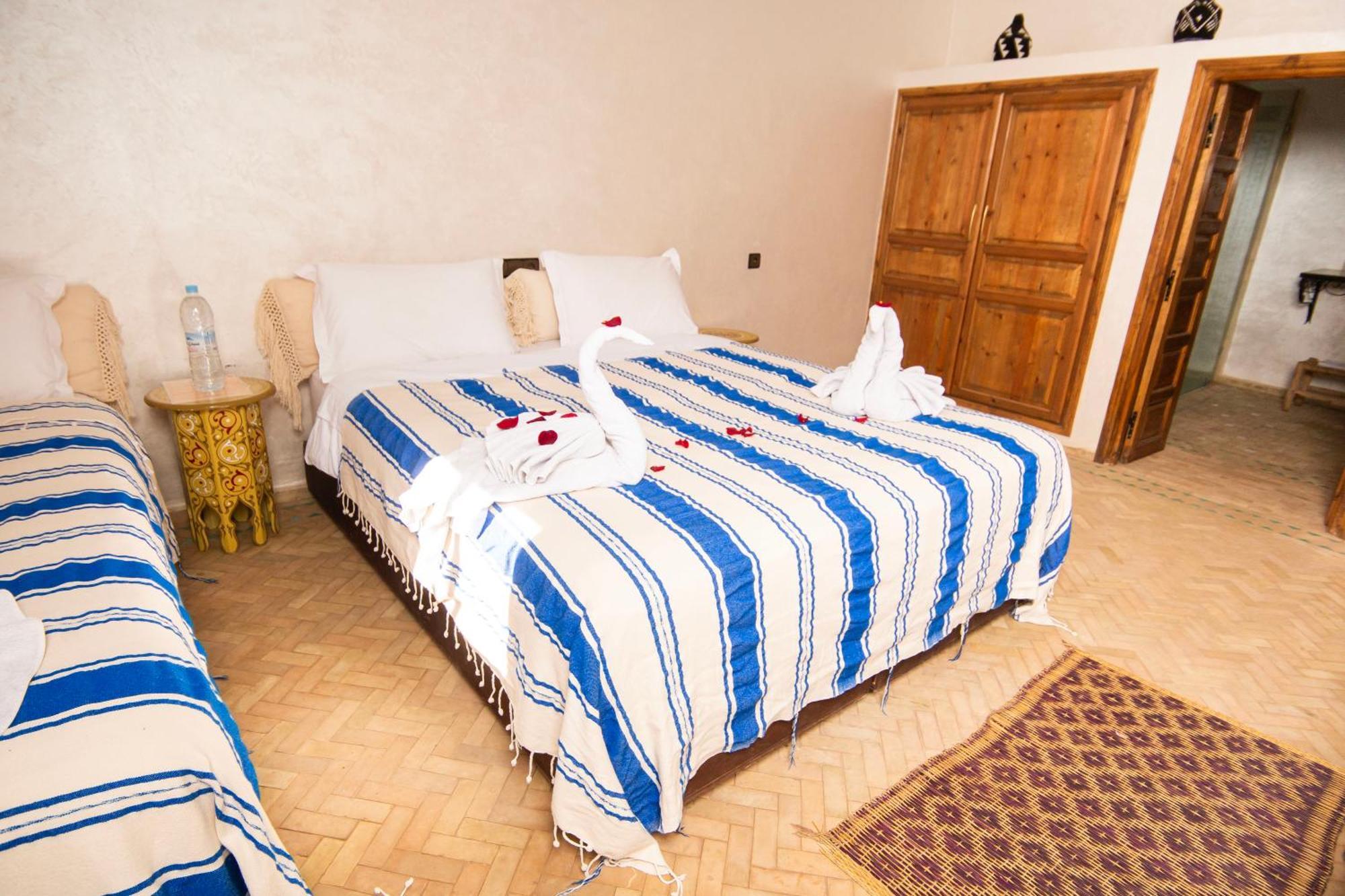 Ferme D'Hote Zomorroda Marrakesch Exterior foto