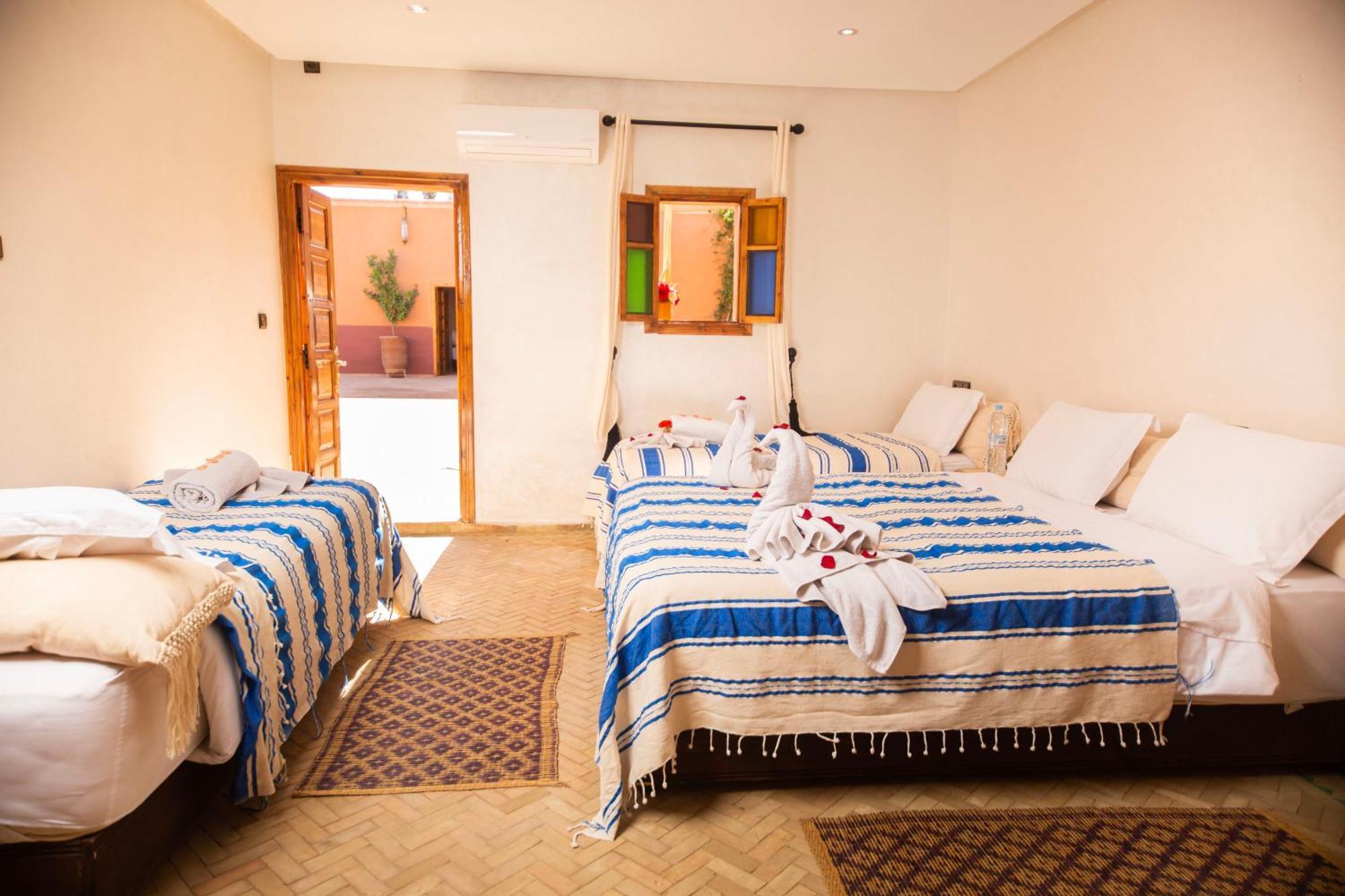 Ferme D'Hote Zomorroda Marrakesch Exterior foto