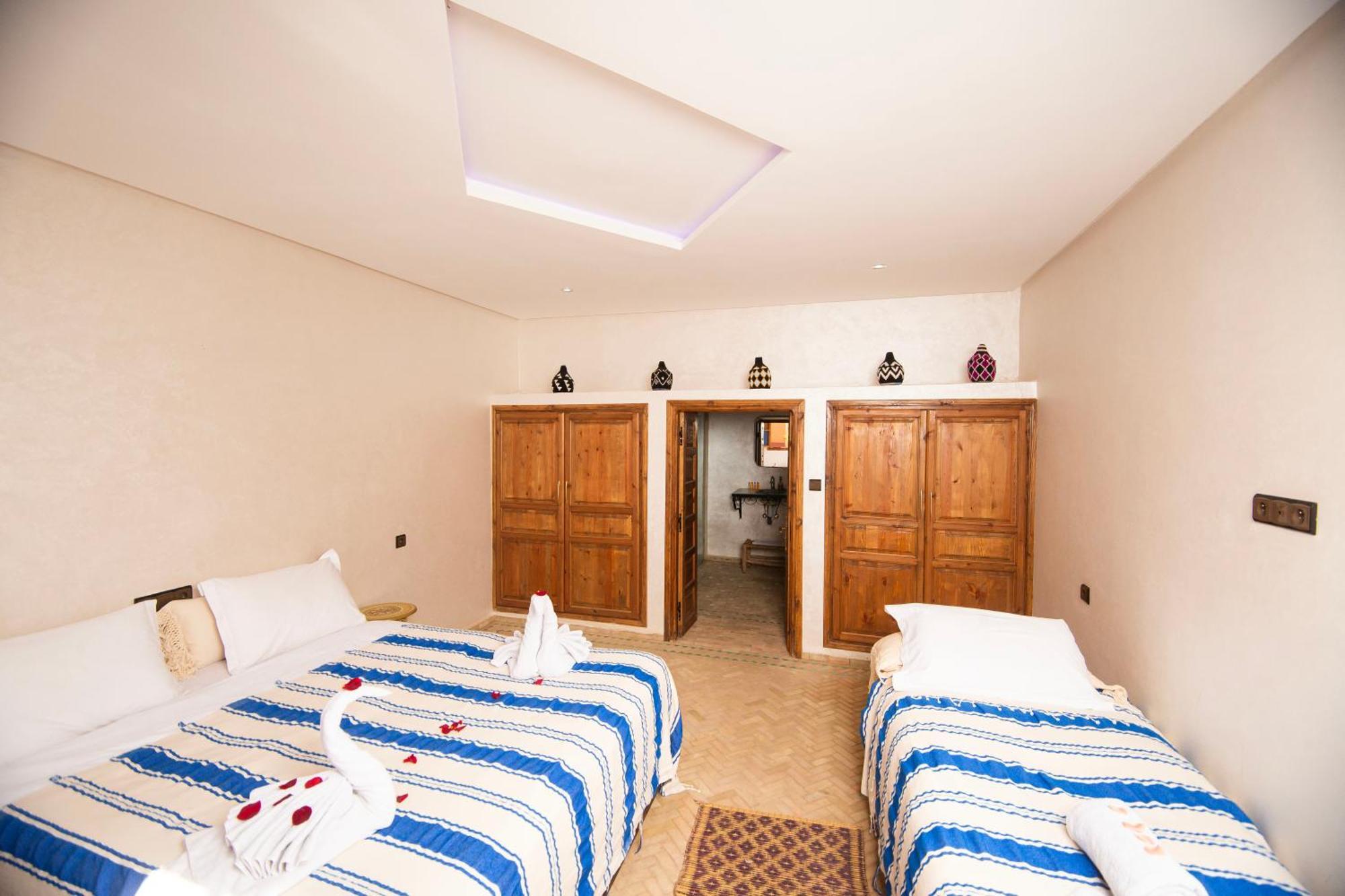 Ferme D'Hote Zomorroda Marrakesch Exterior foto